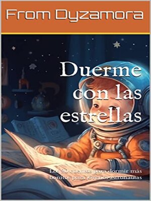 cover image of Duerme con las estrellas